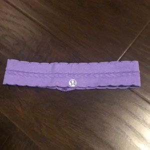 Lululemon headband